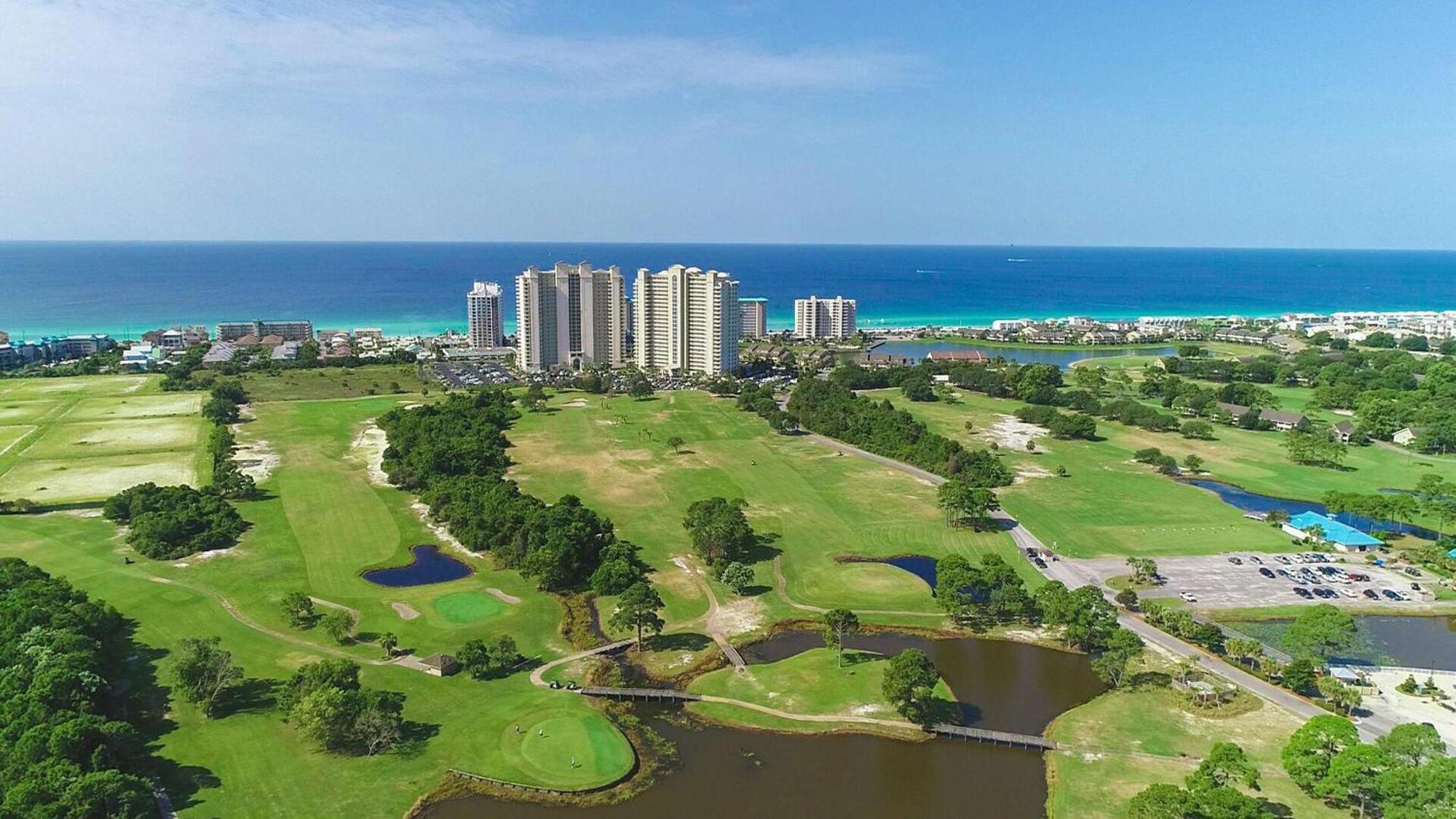 Ariel Dunes I 1404 Дестин Экстерьер фото