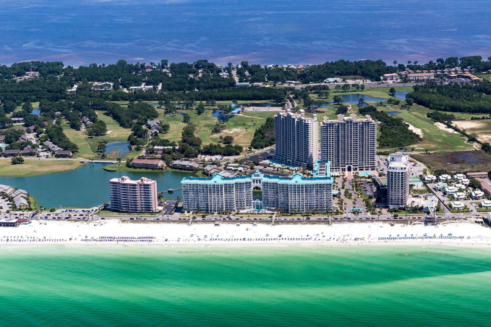 Ariel Dunes I 1404 Дестин Экстерьер фото