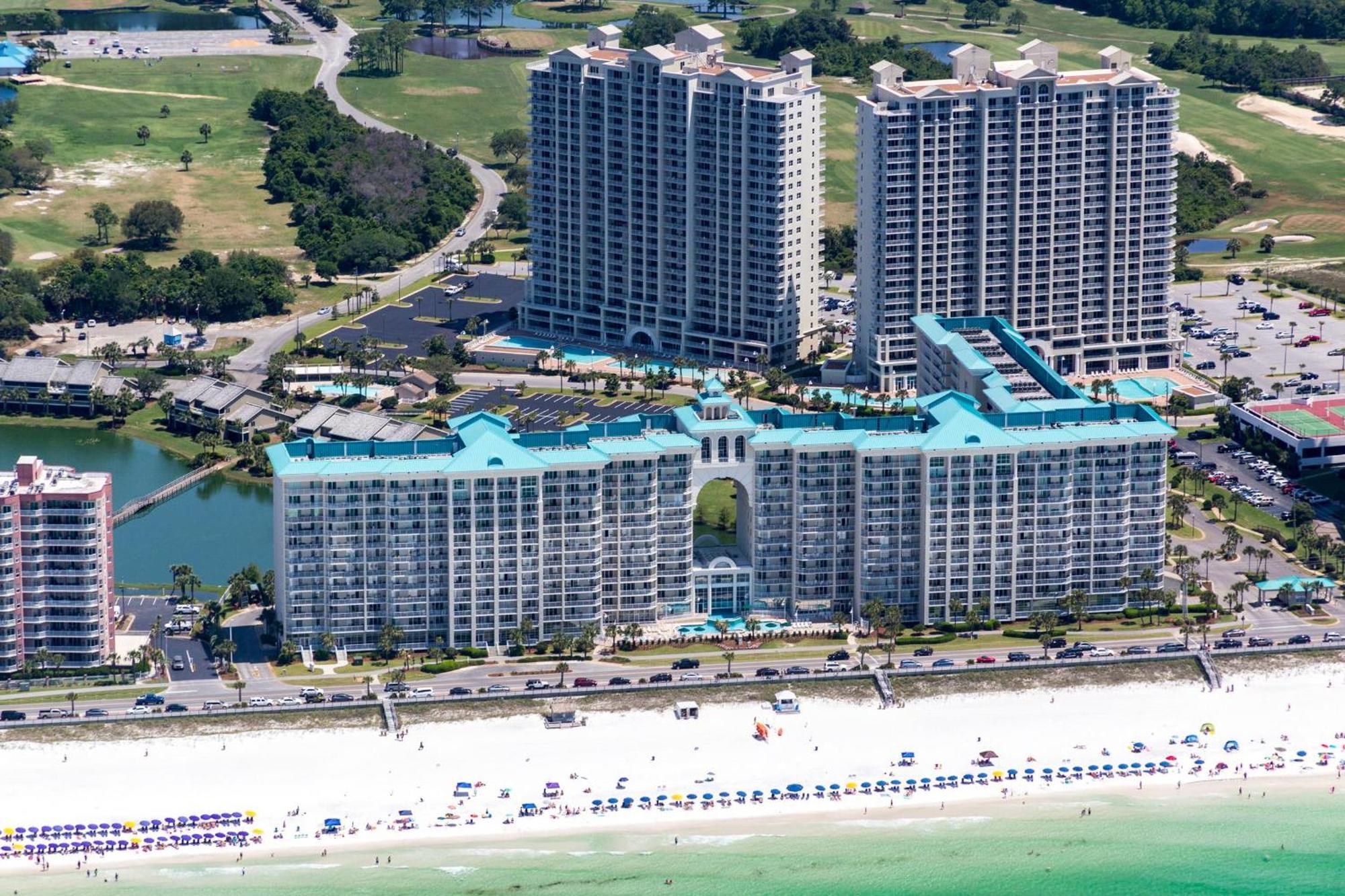 Ariel Dunes I 1404 Дестин Экстерьер фото